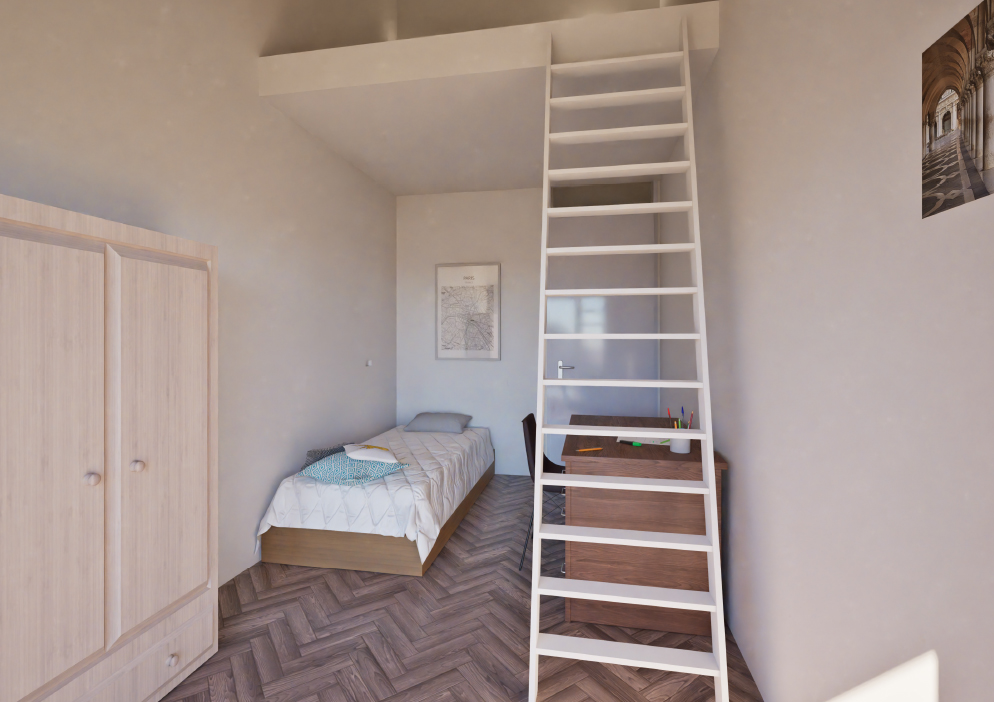 Woning2-1verdieping